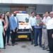 Healing Pharma Strengthens Its Lifesaving Mission with Another CSR Ambulance Donation in Mumbai
