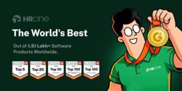 HROne Recognized in G2 2026 Best Software Awards; Ranked Top 3 Globally in Customer Satisfaction