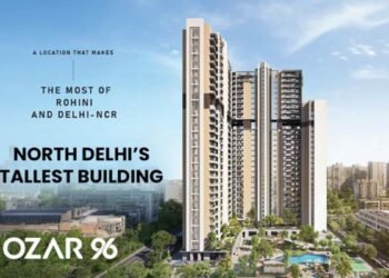 OZAR 96: North Delhi’s Pinnacle of Ultra-Luxury Living