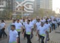 Sterling Hospitals Sindhubhavan Unit Spearheads Cancer Awareness Walkathon with Rotary Club