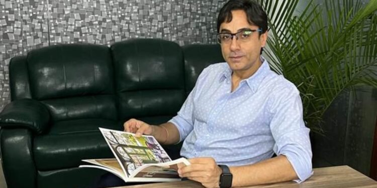 A Private Slice of Goa: Harry Sachdeva Curates Ultra-Luxury Living with Hynine Villas