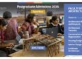 CEPT University Invites Applications for Postgraduate Programs in the Faculty of Architecture