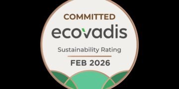 WAE Earns EcoVadis “Committed” Badge, Launching a Structured Journey Towards Platinum Sustainability Certification
