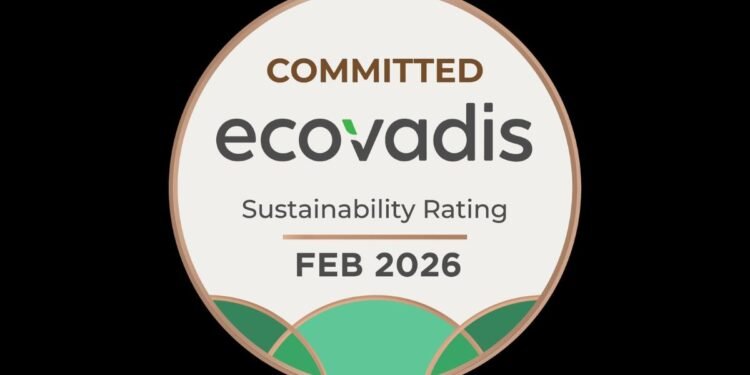 WAE Earns EcoVadis “Committed” Badge, Launching a Structured Journey Towards Platinum Sustainability Certification