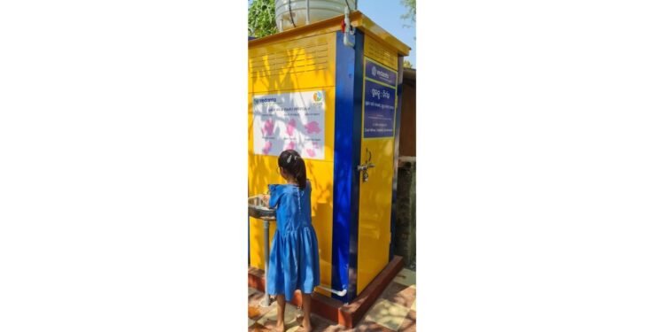 Vedanta Aluminium’s Project Nirmal Boosts Rural WASH Infrastructure in Sundargarh and Jharsuguda