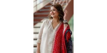 Actor Swastika Mukherjee Headlines in an Indo-American Production Chheledhora