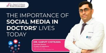 The importance of social media in doctors’ lives today: Insights from Dr. Garvit Chitkara