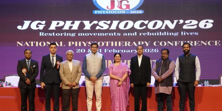 Rising Online Gaming and Screen Addiction Linked to Memory Loss and Mental Health Concerns Among Youth: JG PHYSIOCON Conference