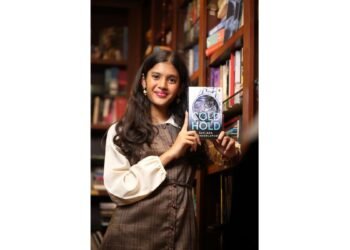 Psychological Thriller A Cold Hold by Sanjana Kanamarlapudi Tops Amazon India Charts – An Exploration of Silence, Fear And What We Carry Within