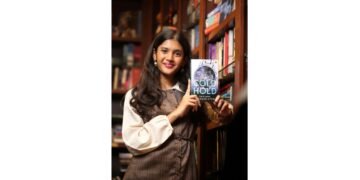 Psychological Thriller A Cold Hold by Sanjana Kanamarlapudi Tops Amazon India Charts – An Exploration of Silence, Fear And What We Carry Within