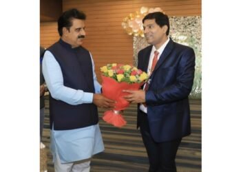 Dr. A.K. Dwivedi Among India’s Leading Homoeopathic Physicians; Nominated to NEIAH Scientific Advisory Committee