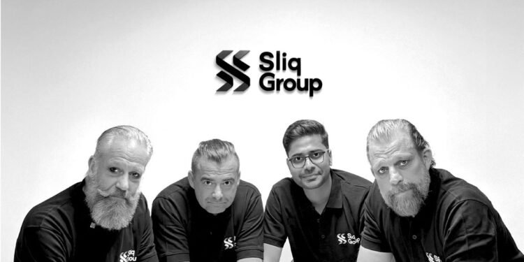 QGroup Partners with Indian Institute of Technology Madras Alumnus Deepak Choubey to Launch Sliq Group in India