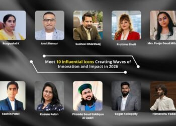 Meet 10 Influential Icons Creating Waves of Innovation and Impact in 2026
