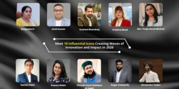 Meet 10 Influential Icons Creating Waves of Innovation and Impact in 2026