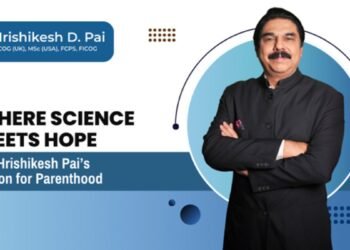 Redefining Parenthood: How Dr. Hrishikesh Pai is Shaping the Future of IVF and Fertility Care in India