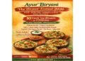 Ayur Biryani Festival 2026: Celebrating Heritage, Health, and Taste in Ahmedabad