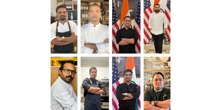 National Prestige Awards 2026 Celebrate 8 Renowned Indian Chefs for Global Culinary Excellence