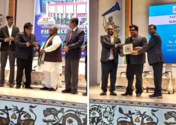 National Finance Conclave 2.0 – 2026 Held at Sarala Birla University, Ranchi