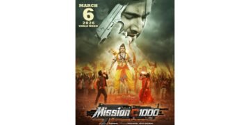 SV Creation’s Mission C1000: Set for Grand Pan-India Release on March 6