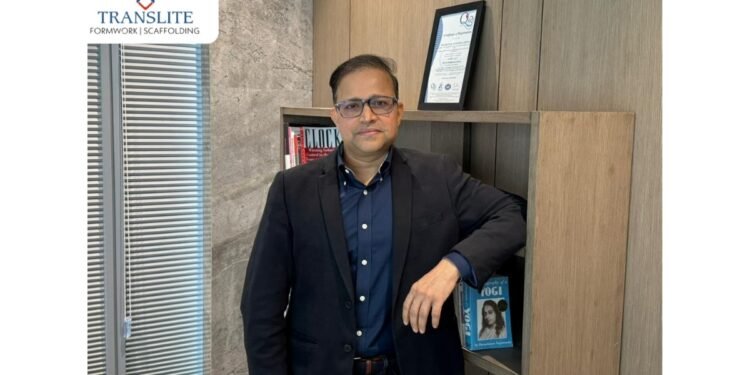 Scaffolding the Future: Mayank Pathak’s Mission to Modernize Construction Access