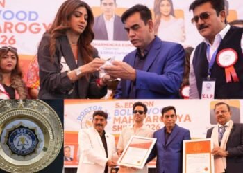 DRVA Charitable Trust and Doctor 365 received IEA and ACE Book of World Records recognition for organizing the world’s largest health camp of 2026