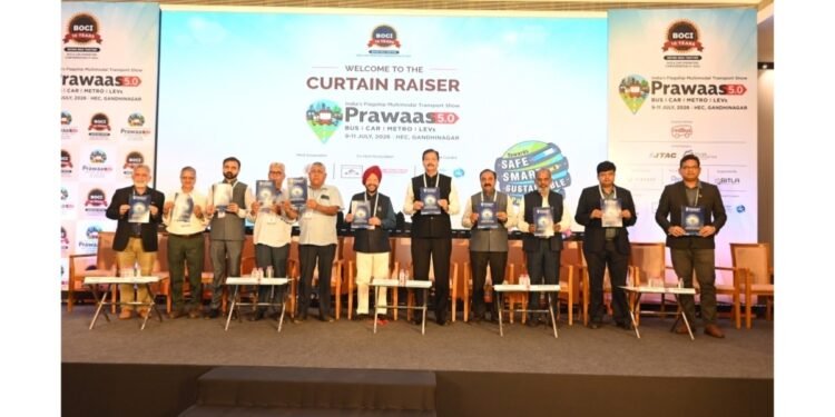 Prawaas 5.0 Sets the Stage for India’s Next Leap in Passenger Mobility