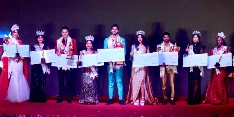 A Grand Celebration of Talent and Culture: 7th Edition of Mission Dreams Miss, Mr, and Mrs India 2025–26 held in Odisha