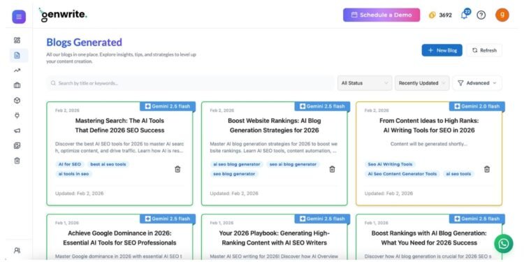 How Automated SEO Tools and AI Blog Generator Tools Are Transforming Digital Content