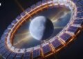 An 11,000-Kilometre Belt of Sunlight: Inside Japan’s Lunar Ring Vision
