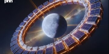 An 11,000-Kilometre Belt of Sunlight: Inside Japan’s Lunar Ring Vision
