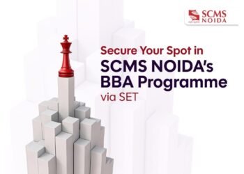 Admissions Open for SCMS NOIDA via SET 2026