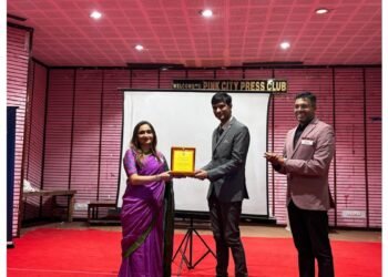 District 98 Hosts ‘Campus to Corporate’ Conclave in Jaipur to Bridge Industry-Academia Readiness Gap