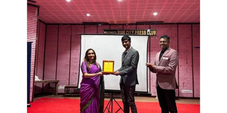 District 98 Hosts ‘Campus to Corporate’ Conclave in Jaipur to Bridge Industry-Academia Readiness Gap