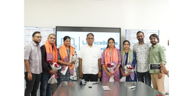 18 La Excellence IAS Academy Students Clear APPSC Group-I 2026, Reinforcing Academy’s Consistent Track Record