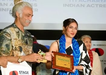 Iti Acharya Champions Women-Centric Storytelling Across RIFF and BIFFES 2026