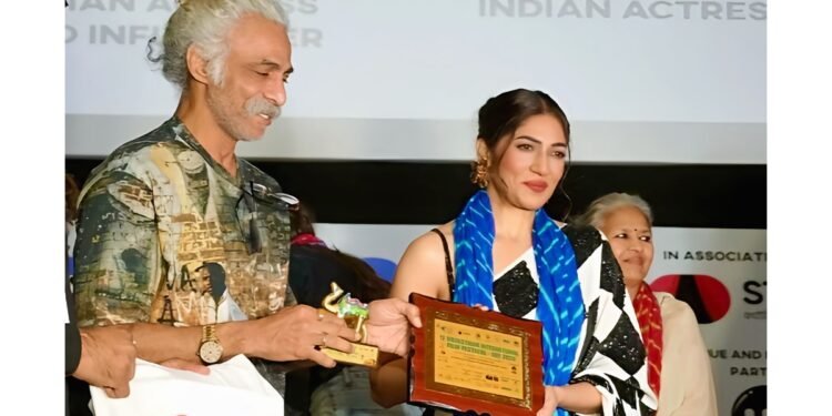 Iti Acharya Champions Women-Centric Storytelling Across RIFF and BIFFES 2026