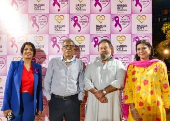 Nargis Dutt Foundation Marks World Cancer Day with an Evening of Awareness, Hope and Music