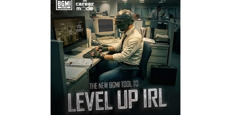 KRAFTON India Introduces Industry-First ‘BGMI Career Mode’ in an Attempt to Offer Real-Life, Career-Relevant Skill Insights via BGMI Gameplay