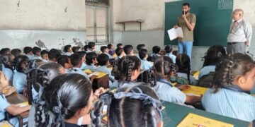 Yi Ahmedabad’s Project Masoom Impacts Over 6,000 Children in February
