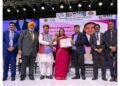 Mrs Bhakti Gautam Chheda Honoured at CA Women Excellence Awards for Transforming Finance into Social Impact