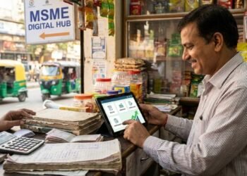 Why India’s MSMEs Are the Biggest Beneficiaries of the Automation Wave