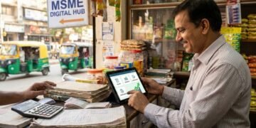 Why India’s MSMEs Are the Biggest Beneficiaries of the Automation Wave