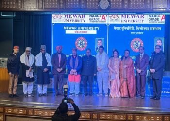 Mewar University’s Bold Move: Bridging India’s Religious Divide