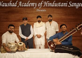 Echoes of Heritage: A Spellbinding Sitar-Tabla Jugalbandi Illuminates the Naushad Academy of Hindustani Sangeet