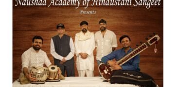 Echoes of Heritage: A Spellbinding Sitar-Tabla Jugalbandi Illuminates the Naushad Academy of Hindustani Sangeet