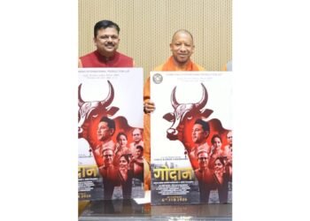 The Film ‘Godan’ Based on Gau Mata Connects Culture and Religion – Shantanu Shukla