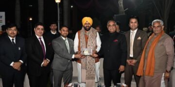 Sahityam 2026 Inaugurated by CM Nayab Singh Saini at CGC University, Mohali