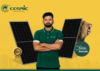 Cosmic PV Power Ltd. Announces Shreyas Iyer as Its Global Brand Ambassador