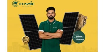 Cosmic PV Power Ltd. Announces Shreyas Iyer as Its Global Brand Ambassador