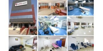 Unihealth Hospitals Limited Celebrates Milestone: First IVF Twins Born at UMC Victoria Hospital in Uganda